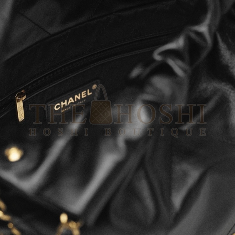 Ch**el 22 SMALL HANDBAG AS3260 B19059 94305 (37*35*7cm) Master Quality